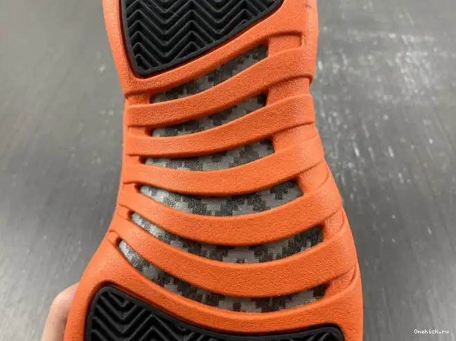 One Kick Orange Brilliant Jordan Air WMNS FD9101-081 12 0607